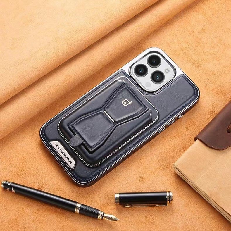 📱2024 New Luxury leather iPhone case