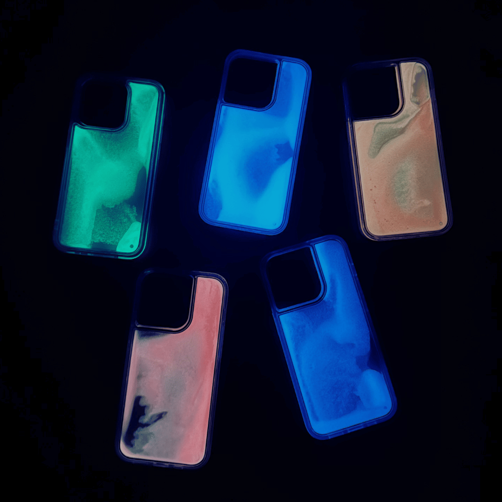 GlaveCase - The Luminous iPhone Case