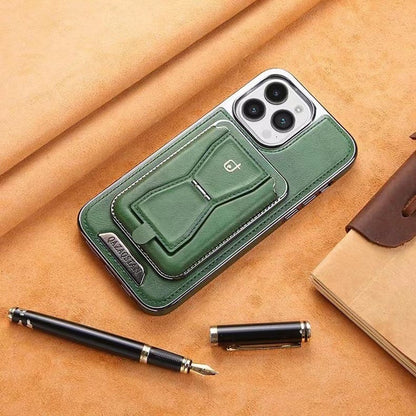 📱2024 New Luxury leather iPhone case