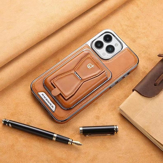 📱2024 New Luxury leather iPhone case