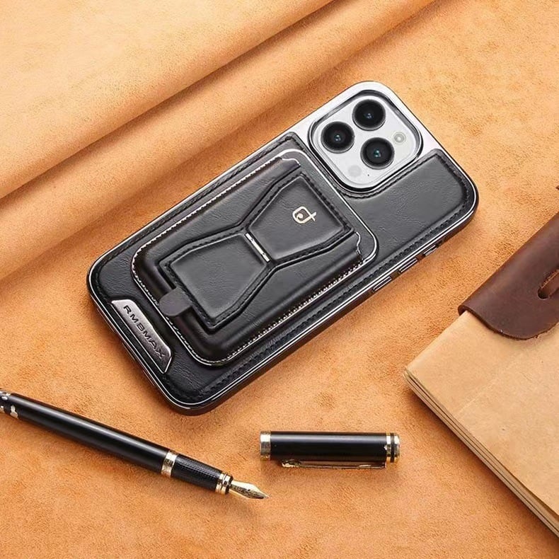 📱2024 New Luxury leather iPhone case