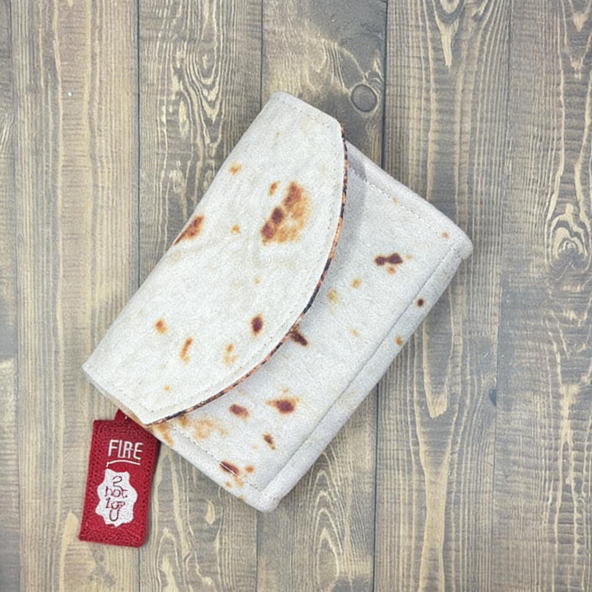 🔥LAST DAY 49% OFF - The Burrito Wallet – Your All-in-One Style & Storage Wrap! 🌯✨