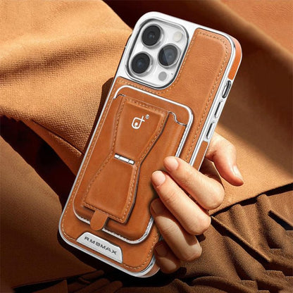 📱2024 New Luxury leather iPhone case