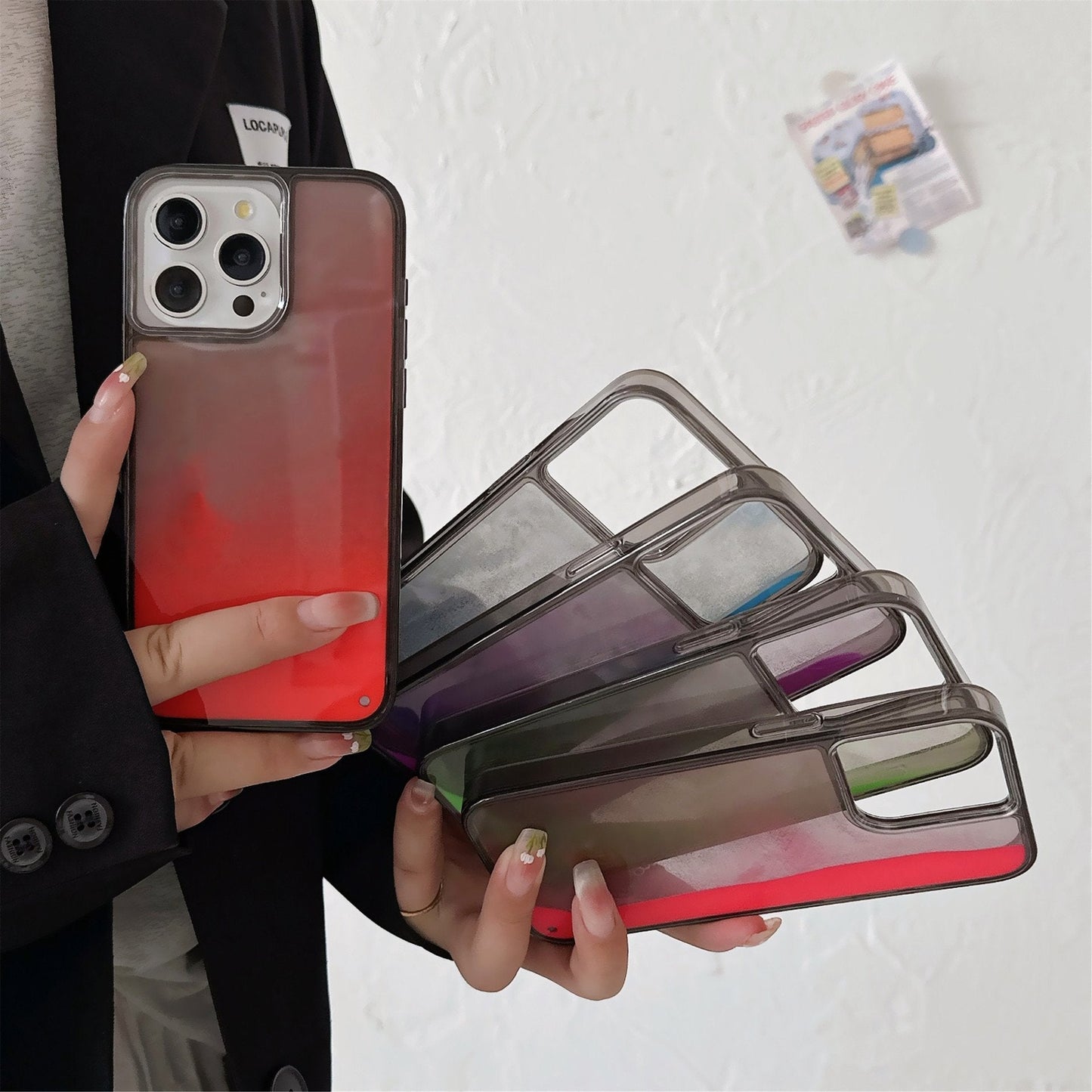 GlaveCase - The Luminous iPhone Case
