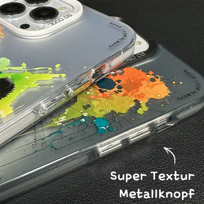 Oil painting graffiti Phone case