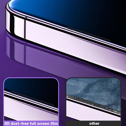 Suitable for iPhone series with Roller Dust-Free Warehouse,Invisible Artifact Film Screen Protector Dust Free Without Bubbles