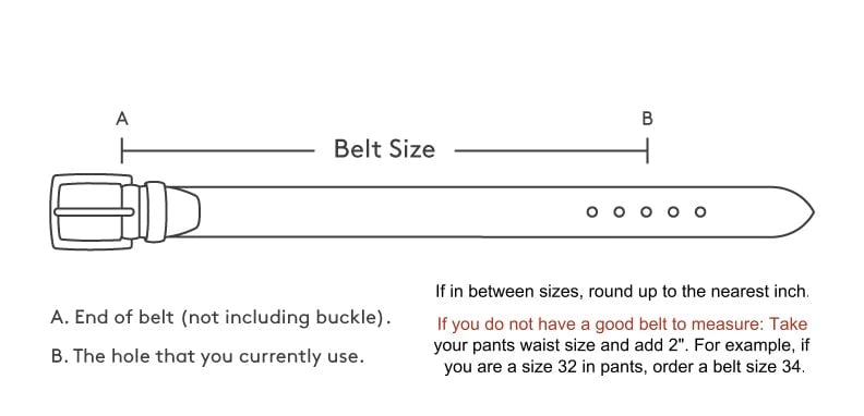 100% Handmade Full-grain Buffalo Leather Belt ( 𝐇𝐚𝐧𝐝𝐦𝐚𝐝𝐞®) - BUY 2 FREE SHIPPING