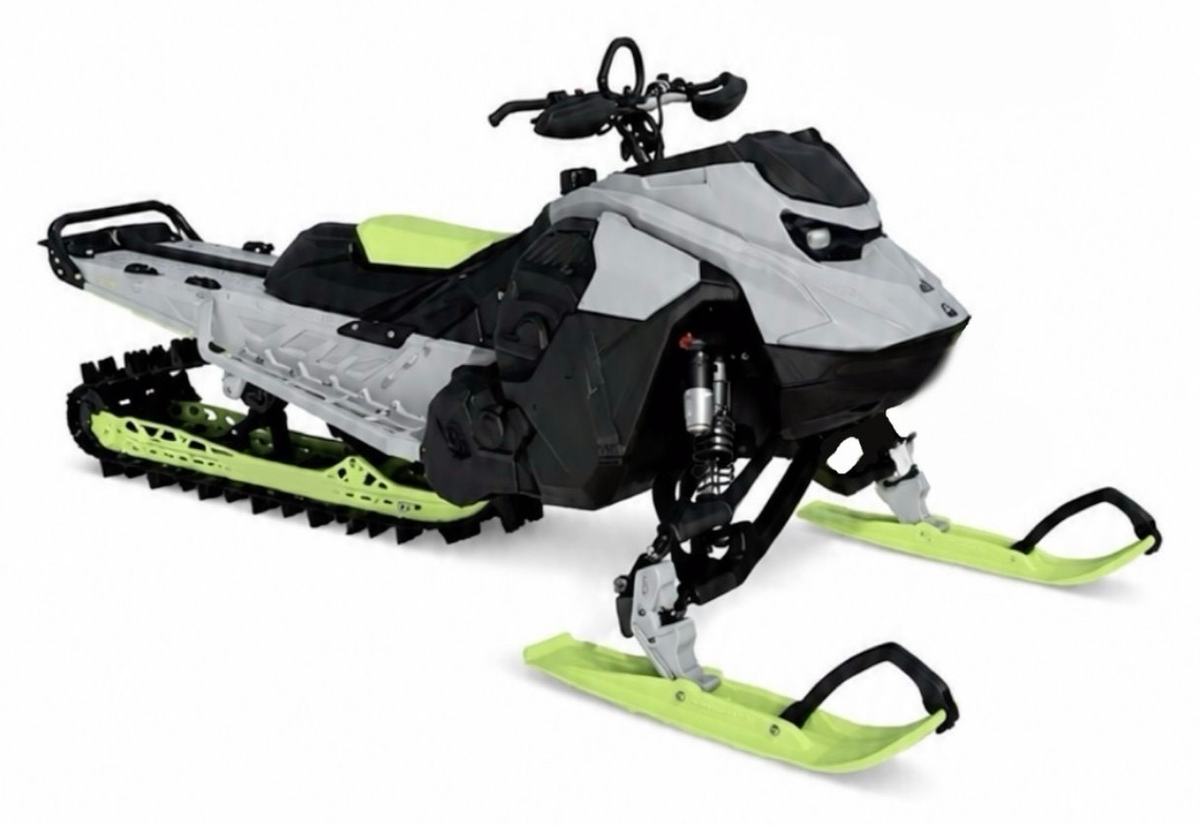 🔥 Final Day: 49% OFF!Conquer the Powder with the Ultimate 2.4GHz RC Snowmobile! ❄️🏔️🏁