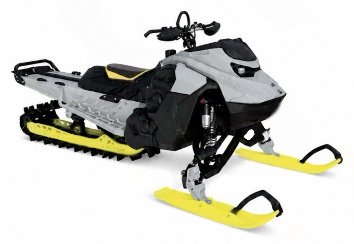🔥 Final Day: 49% OFF!Conquer the Powder with the Ultimate 2.4GHz RC Snowmobile! ❄️🏔️🏁