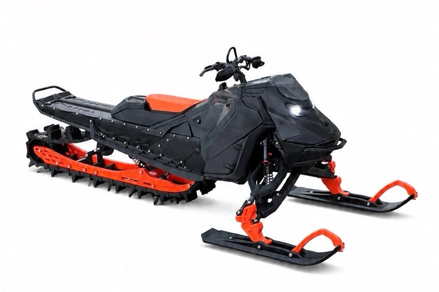 🔥 Final Day: 49% OFF!Conquer the Powder with the Ultimate 2.4GHz RC Snowmobile! ❄️🏔️🏁