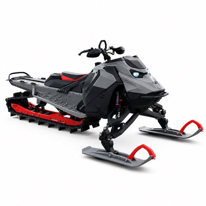 🔥 Final Day: 49% OFF!Conquer the Powder with the Ultimate 2.4GHz RC Snowmobile! ❄️🏔️🏁
