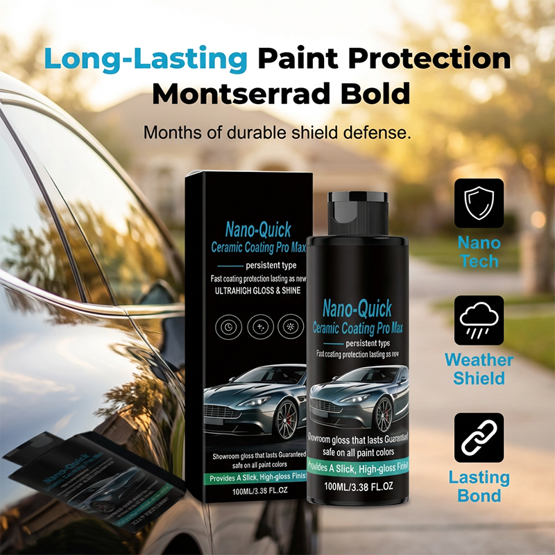 🔥Professional Nano Ceramic Coating MAX 🚗💎German-Engineered • British Weather-Proof • 12-Month Mirror Finish for Your Car ☔🛡️