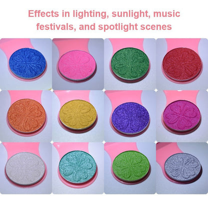 🔥 Magic Hair Chalk Set for Girls – Create Fun Temporary Hair Colors in Seconds