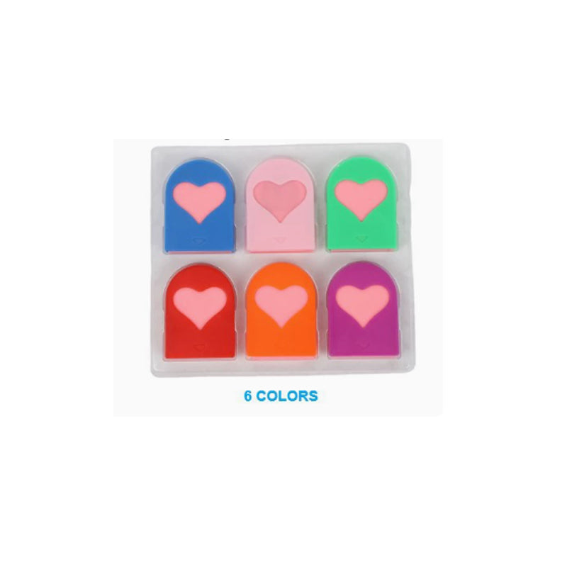 🔥 Magic Hair Chalk Set for Girls – Create Fun Temporary Hair Colors in Seconds