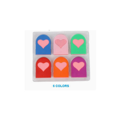 🔥 Magic Hair Chalk Set for Girls – Create Fun Temporary Hair Colors in Seconds