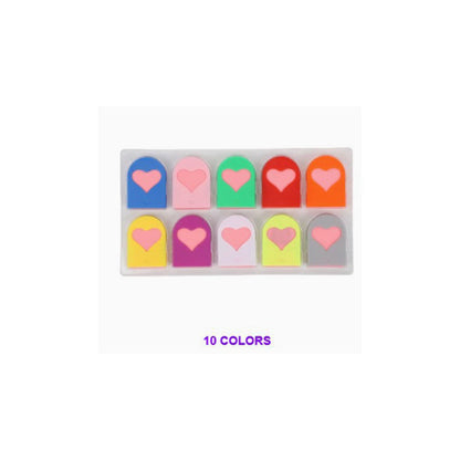 🔥 Magic Hair Chalk Set for Girls – Create Fun Temporary Hair Colors in Seconds